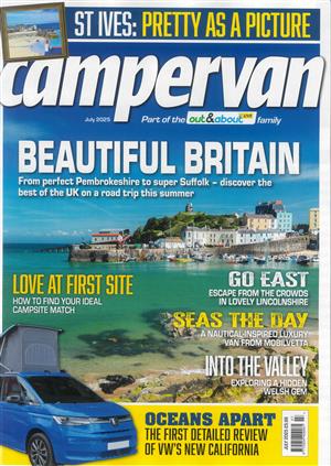 Campervan - JUL 25