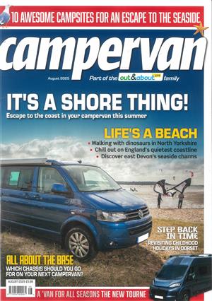 Campervan - AUG 25