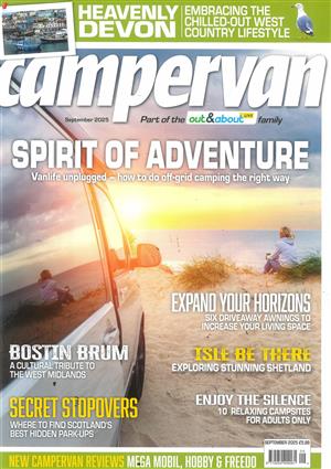 Campervan - SEP 25