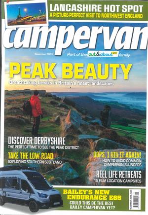 Campervan - NOV 25