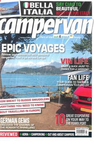 Campervan - JAN 24
