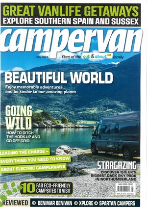 Campervan Magazine Issue MAY 24