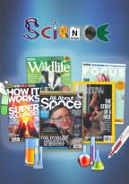 Science - Magazines for Schools -