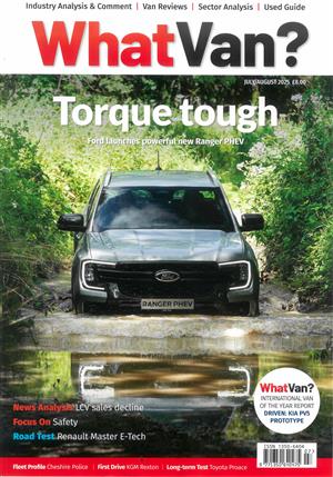 What Van, issue JUL-AUG