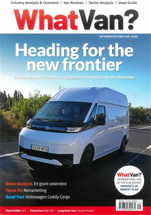 What Van - SEP-OCT