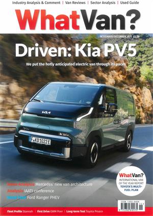 What Van - NOV-DEC, issue NOV-DEC