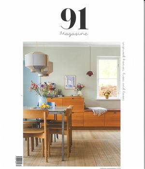 91 Magazine Magazine Issue VOL 17