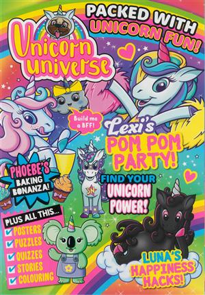 Unicorn Universe Magazine Issue NO 70