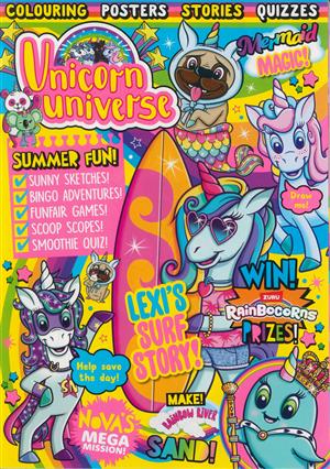 Unicorn Universe - NO 72