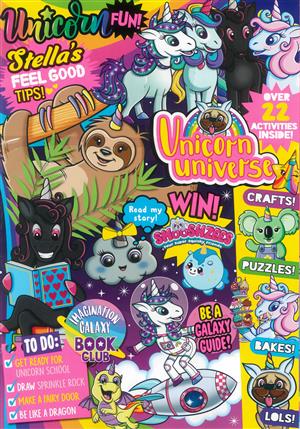 Unicorn Universe - NO 75