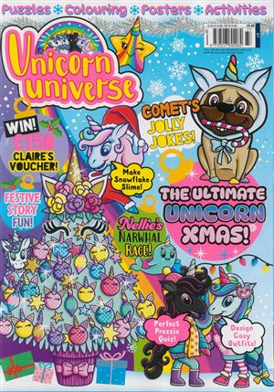 Unicorn Universe, issue NO 77