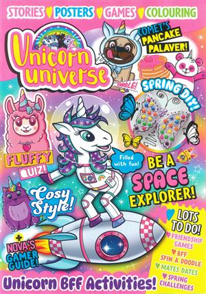 Unicorn Universe - NO 80