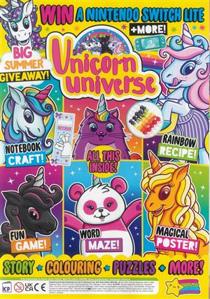 Unicorn Universe - NO 86