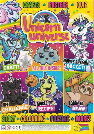 Unicorn Universe - NO 87