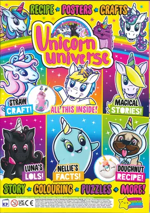 Unicorn Universe - NO 100 Magazine