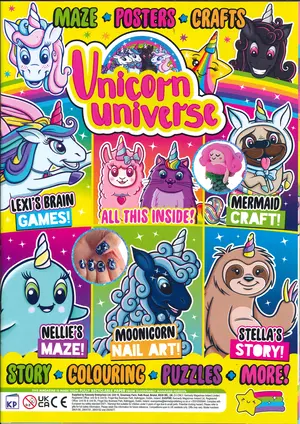 Unicorn Universe - NO 101 Magazine