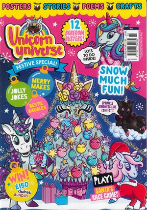 Unicorn Universe Magazine Issue NO 65