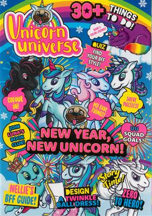 Unicorn Universe - NO 66