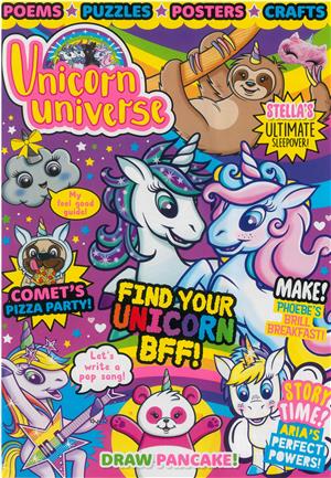 Unicorn Universe - NO 67