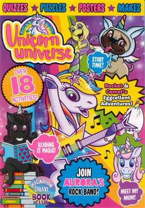Unicorn Universe - NO 68