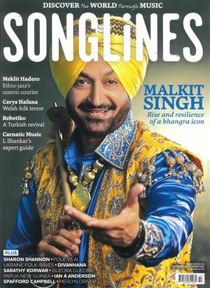 Songlines - OCT-NOV