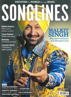 Songlines Magazine