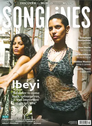 Songlines Magazine