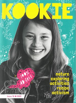 Kookie Magazine Issue NO 19
