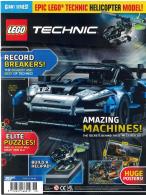 Lego Giant Series magazine