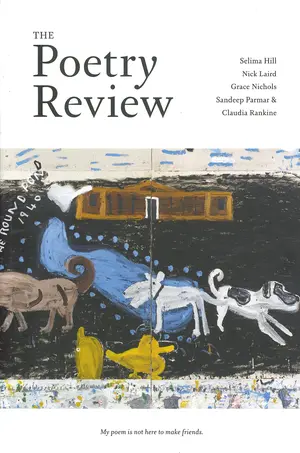 The Poetry Review Magazine