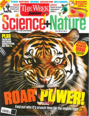 The Week Junior Science & Nature - NO 75