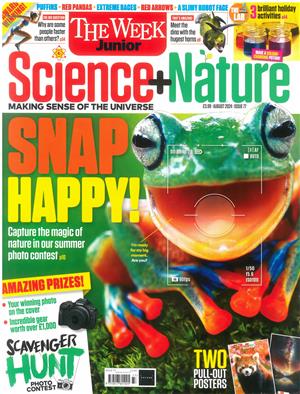 The Week Junior Science & Nature, issue NO 77