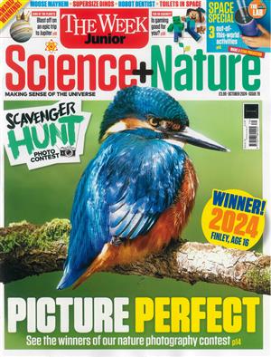 The Week Junior Science & Nature - NO 79