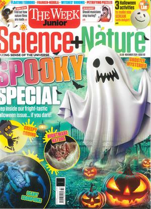 The Week Junior Science & Nature, issue NO 80