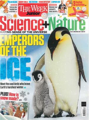 The Week Junior Science & Nature - NO 82