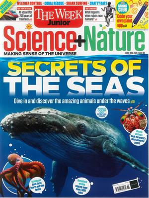 The Week Junior Science & Nature - NO 88