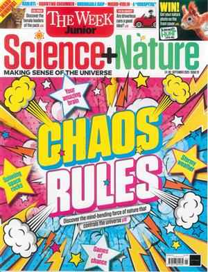 The Week Junior Science & Nature - NO 91