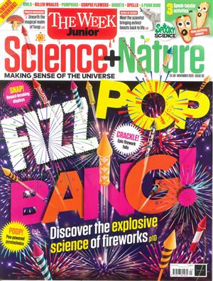 The Week Junior Science & Nature, issue NO 93