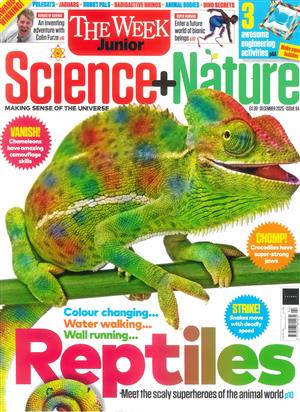 The Week Junior Science & Nature