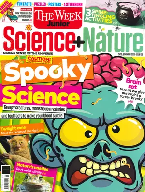 The Week Junior Science & Nature