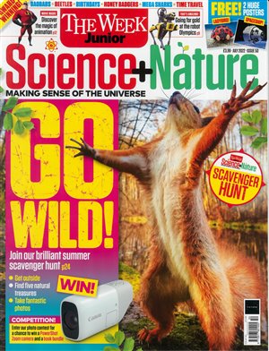 The Week Junior Science & Nature magazine