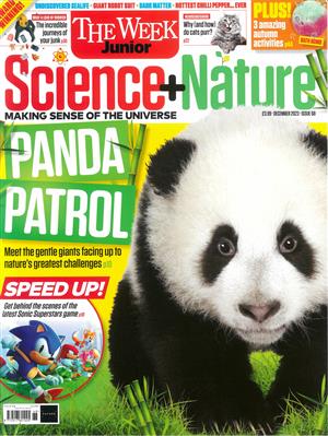 The Week Junior Science & Nature Magazine Issue NO 68