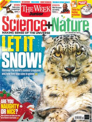 The Week Junior Science & Nature - NO 69
