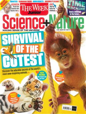 The Week Junior Science & Nature - NO 70