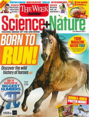 The Week Junior Science & Nature Magazine Issue NO 72