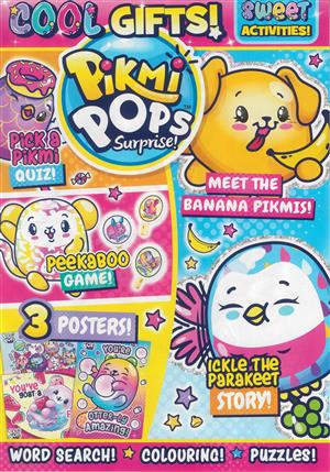 Pikmi Pops Surprise, issue NO 46