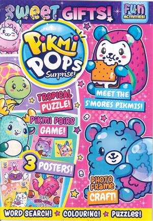 Pikmi Pops Surprise, issue NO 50