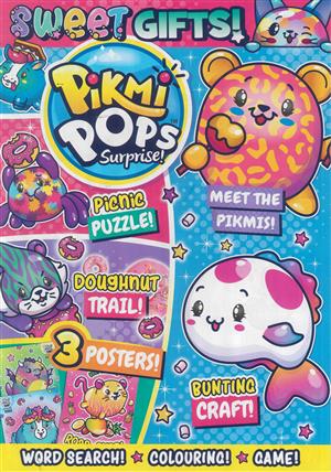 Pikmi Pops Surprise - NO 52
