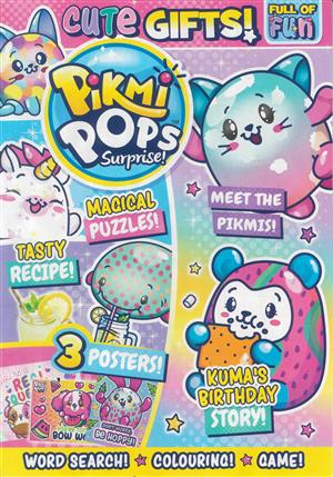 Pikmi Pops Surprise - NO 54
