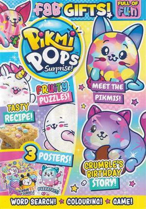 Pikmi Pops Surprise, issue NO 56